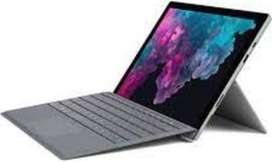 Refurbished Microsoft Surface PRO 6 Tablet  123 Touchscreen Intel Core i58350U 17Ghz 8GB 256GB SSD Windows 10 Pro Factory Certified  With Keyboard