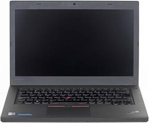 Lenovo ThinkPad T460 Ultrabook- Intel Core i5-6300U, 8GB, 256GB SSD, 14" TFT, Windows 10 PRO - Grade A (Minor Screen Blemish) - Perfectly Working