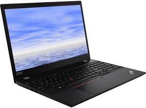 Lenovo ThinkPad T590 Laptop Intel Core i5- 8365U 1.6GHz 16 GB RAM 512GB SSD 15.6" FHD Windows 11 Pro Grade A
