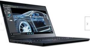 Lenovo ThinkPad P52 Workstation Laptop - Intel Core i7-8850H, 2.60GHz, 16GB, 512GB SSD, Dedicated NVIDIA Quadro P1000 4GB Video Card, 15.6" TFT, Windows 10 PRO - 1 Year Warranty