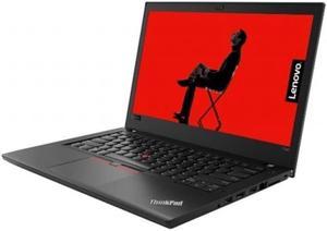 Lenovo ThinkPad T480s Business Laptop - Intel Core i7-8650U, 24GB, 512GB SSD, 14" TFT, Windows 10 PRO - 1 Year Warranty