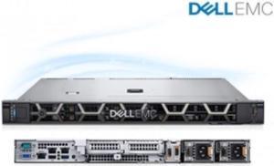 Dell PowerEdge R350 1U Server - 1X E-2336G, 2.9GHz, (6Core), 2x16GB, 2x960GB SATA SSD, H345 Controller, 2x600W Power Supply, No Operating System, Up to 8 HD's, Dual Hot-Plug PSU.