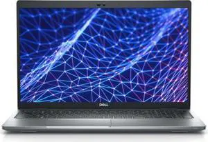 Dell Latitude 5530 Ultrabook 15.6" - Intel Core i5-1240P, 3.3GHz, 16GB, 256GB NVME SSD, HDMI, USB C, Windows 11 PRO