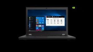 Refurbished Lenovo ThinkPad 20YU0066US P17 Gen 2 Mobile Workstation 173 4K 3840X2160 IPS  Intel Core i911950H 260GHz 128GB DDR4 RAM 1TB Gen 4 NVME NVIDIA RTX A5000 MAXQ 16GB Windows 11 Pro