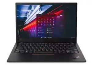 Lenovo ThinkPad X1 Carbon G7 14" Ultrabook - Intel Core i5-8365U, 1.6GHz, 16GB RAM, 256GB M.2 SSD, AC WIFI, HDMI, BT 4.0, Display (1920X1080), Windows 10 PRO