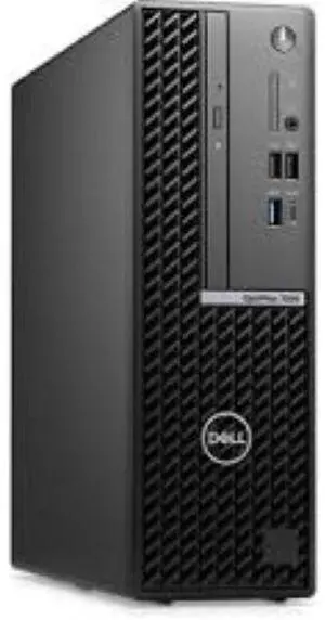 Dell Optiplex 7000 Small Form Factor Computer - Intel Core 12th Gen i5-12500 - 16 GB RAM - 256GB NVME SSD - Windows 11 Pro - VGA, WIFI Wireless Keyboard and Mouse - 1 Year Warranty