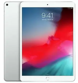 Apple A2152 iPad Air 10.5-inch (3rd Generation) Tablet (Wi-Fi Only) - 64GB / Space Grey or Silver (Renewed)