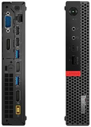 Lenovo ThinkCentre M920q Tiny Desktop - Intel Core i5-8500T, 2.10GHz, 16GB RAM, 256GB SSD, Windows 11 Pro. Lenovo ThinkCentre M920q Tiny Desktop - Intel Core i5-8500T, 2.10GHz, 16GB RAM, 256GB SSD, Windows 11 Pro.