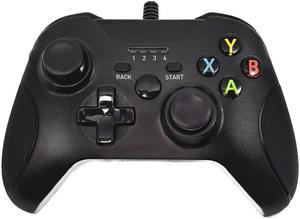 For Xbox One Controller Wired USB Gamepad Joypad With Dual-Vibration For Xbox One/S/X/PC With Windows 7/8/10