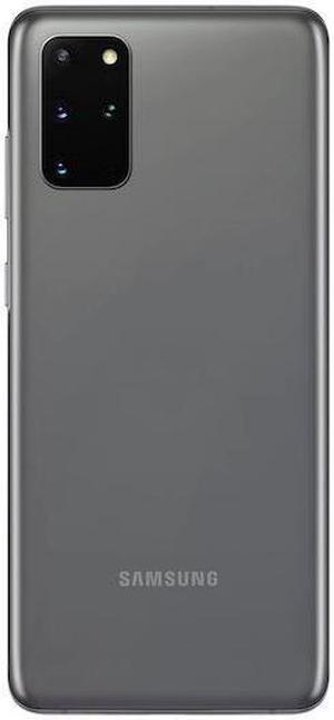 Samsung Galaxy S20+ Plus 5G 6.7" 12+128GB | Unlocked Android Smartphone | US Version | Cosmic Grey