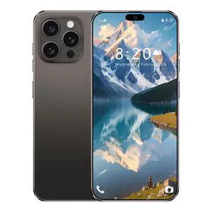 GAMAKOO G16 PRO MAX 5G Smartphone Dual Sim 6GB+128GB | 6.8 inch Screen | Android 15 | 5000 mAh Battery | 16 MP+32 MP | Cheap Unlocked Cell Phone