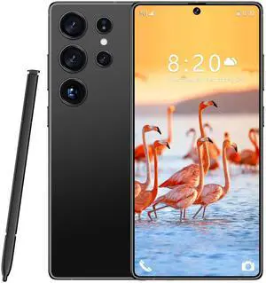 GAMAKOO G25 Ultra S Pen 5G Smartphone Dual Sim 8GB+256GB | 6.8 inch Screen | Android 15 | 6000 mAh Battery | 16MP+48MP | Cheap Unlocked Cell Phone