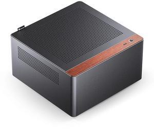 Fractal Design Ridge Black Mini-ITX Slim Small Form Factor Fractal Design Ridge Black Mini-ITX Slim Small Form Factor