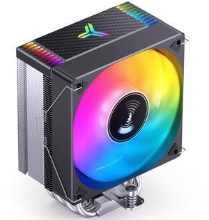 ID-COOLING IS-50X V3 ARGB 55mm Height Low-Profile CPU Cooler ID-COOLING IS-50X V3 ARGB 55mm Height Low-Profile CPU Cooler