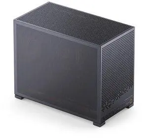 JONSBO D32 PRO MESH M-ATX PC Case,High Compatibility Mini Desktop Case,A/B Mode for MB,Support MATX Back-Connect/BTF MB,365mm GPU/240AIO/163mm Air Cooler,ATX/SFX-L/SFX PSU,USB3.2 PC Gaming Case,Black