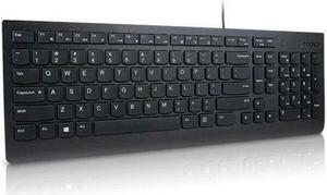 Lenovo Essential Usb Keyboard Black 4Y41c68642