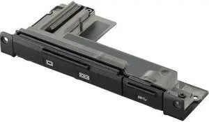 Panasonic Toughbook Vga Serial 4Th Usb 3.0 Expansion Pack Fzvcn551w