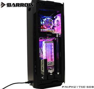 Barrow PH217XE-SDB, Waterway Boards For Phanteks 217XE Case, For Intel CPU Water Block & Single GPU Building