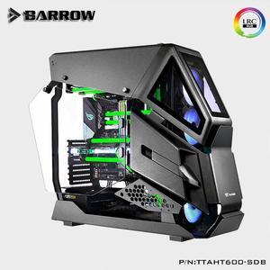 Barrow Water Board for TT AHT600 Case, Water Cooling System, CPU GPU Cooler, Water Tank, TTAHT600-SDB