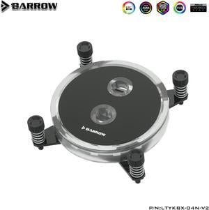  Barrow LTYK3A-04 v2 Water Cooling CPU Block for AMD