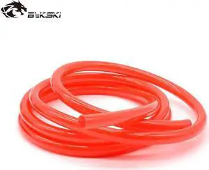 Bykski B-WP PVC Soft Tube , 13x19 Soft Pipe For Water Cooling System Component Connection Red C set Bykski B-WP PVC Soft Tube , 13x19 Soft Pipe For Water Cooling System Component Connection Red C set