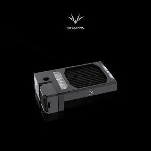 Granzon GZMN 120mm Integrated Pump Radiator Combination AIO , Water Cooling System Thin section For 120*120mm Fans. 207.8*124.5*62mm Granzon GZMN 120mm Integrated Pump Radiator Combination AIO , Water Cooling System Thin section For 120*120mm Fans. 207.8*124.5*62mm