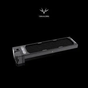 Granzon GZMN 360mm Integrated Pump Radiator Combination AIO , Water Cooling System Thin section For 120*120mm Fans. 447.8*124.5*62mm Granzon GZMN 360mm Integrated Pump Radiator Combination AIO , Water Cooling System Thin section For 120*120mm Fans. 447.8*124.5*62mm