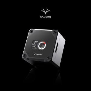Granzon GFM II PWM DDC Water Pump , For Computer Water Cooling, Digital Display Wireless Speed Control , Flow 700L/H Lift 6 Meter