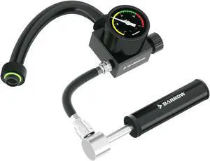Barrow Air Tightness Tester, Water Cooling Equipment Leak Pressure Leak Detector, For Testing Cooling Loop &Block Leakage GJQM-01