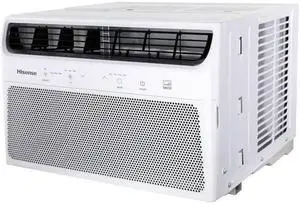 Hisense 8,000 BTU Window Air Conditioner 115-Volt ENERGY STAR
