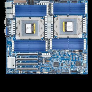 GIGABYTE MZ73-LM0 Server Motherboard Socket SP5 AMD EPYC 9004 Series