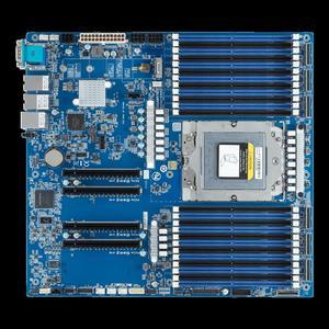GIGABYTE MZ33-AR0 Server Motherboard Socket SP5 AMD EPYC 9004 Series