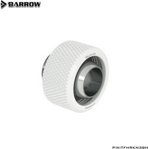 Barrow TFHRKN38H, 3/8"ID*5/8"OD 10x16mm Soft Tube Fittings, G1/4" Fittings For Soft Tubes