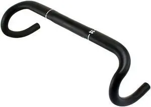 3T Superergo Pro 31.8X400mm Road Alloy Handlebar, TH2225