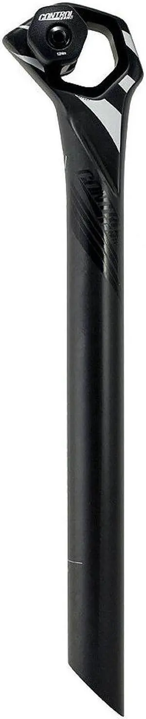 CONTROLTECH Cougar Carbon Hex Seatpost Four Offset Positions 31.6x350mm, SP-1570, ST2058