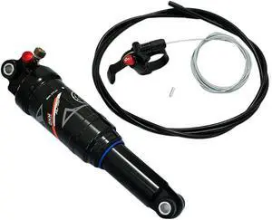 DNM AO-38RL Mountain Bike Air Rear Shock with Remote Control 200 x 53mm, ST1944