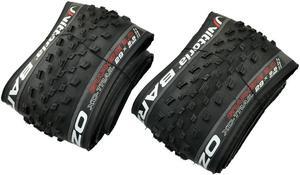 Vittoria Barzo G2.0 29x2.6 TNT XC Trail Casing Fold TLR Tire, 2 Tire, VT2223