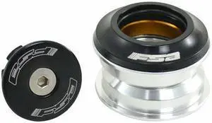 FSA Orbit Z 1-1/8Inches 44mm Threadless 1-1/8Inches Headset with Top Cap, NO.9M/CUP/CC, XTE1528