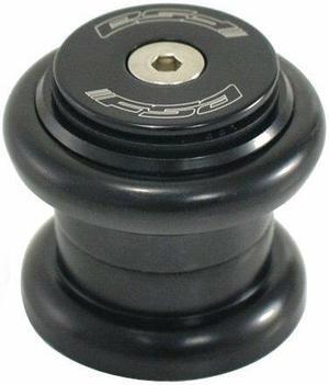 FSA TH-855 1-1/8" Threadless Steel Headset, Black, XTE1593