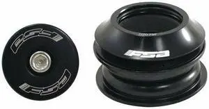 FSA No.10 Semi Integrated/Internal Headset - 1-1/8" 8.2mm Top Cone ZS44, XTE1600
