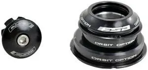 FSA Orbit Option T1 Kit Angle Headset 50 or 62mm Tapered, NO.67/ANG0.5, XTE1866