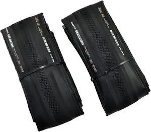 MAXXIS VELOCITA M2025RU All-Road Tire Folding Tire TR EXO 700x40C, Black, 2 Tire, MX2133