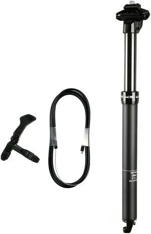 Kind Shock KS ETEN-I 27.2x445mm Remote Dropper Seatpost Travel 120mm ,VH1766
