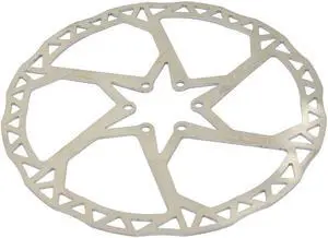 KCNC Titor Ultralight Titanium Disc Rotor, 203mm, KDBD02-004, SK2250