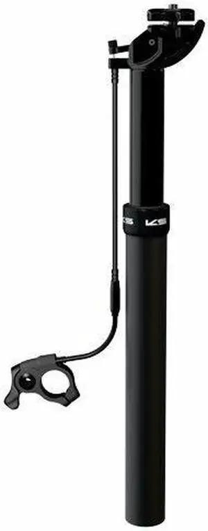 Kind Shock KS ETEN-R 27.2x410mm Remote Dropper Seatpost Travel 100mm, VH1622