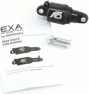 Kind Shock Kindshock KS A5-RE Solo Air Rear Shock 100 x 8mm, ST1543