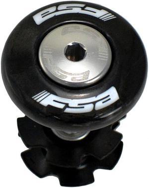 FSA TH-875C-1 Headset Carbon Top Cap and Star Nut, XTE1883
