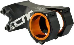 KCNC REYTON MTB ±25 Degree Stem 31.8mm / 35mm x 70mm, Anodized Black, ST37-25-70-35-BK-OE, SK2201