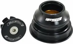 FSA No.57E Orbit Tapered Headset Sealed Bearing 1.5E ZS 1-1/8"-1.5" OD 50mm/62mm, XTE1533
