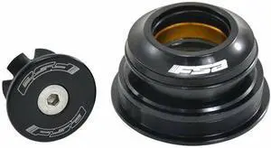 FSA No.57E Orbit 1.5E ZS 1-1/8"-1.5" tapered Headset OD 50mm/62mm, XTE1532